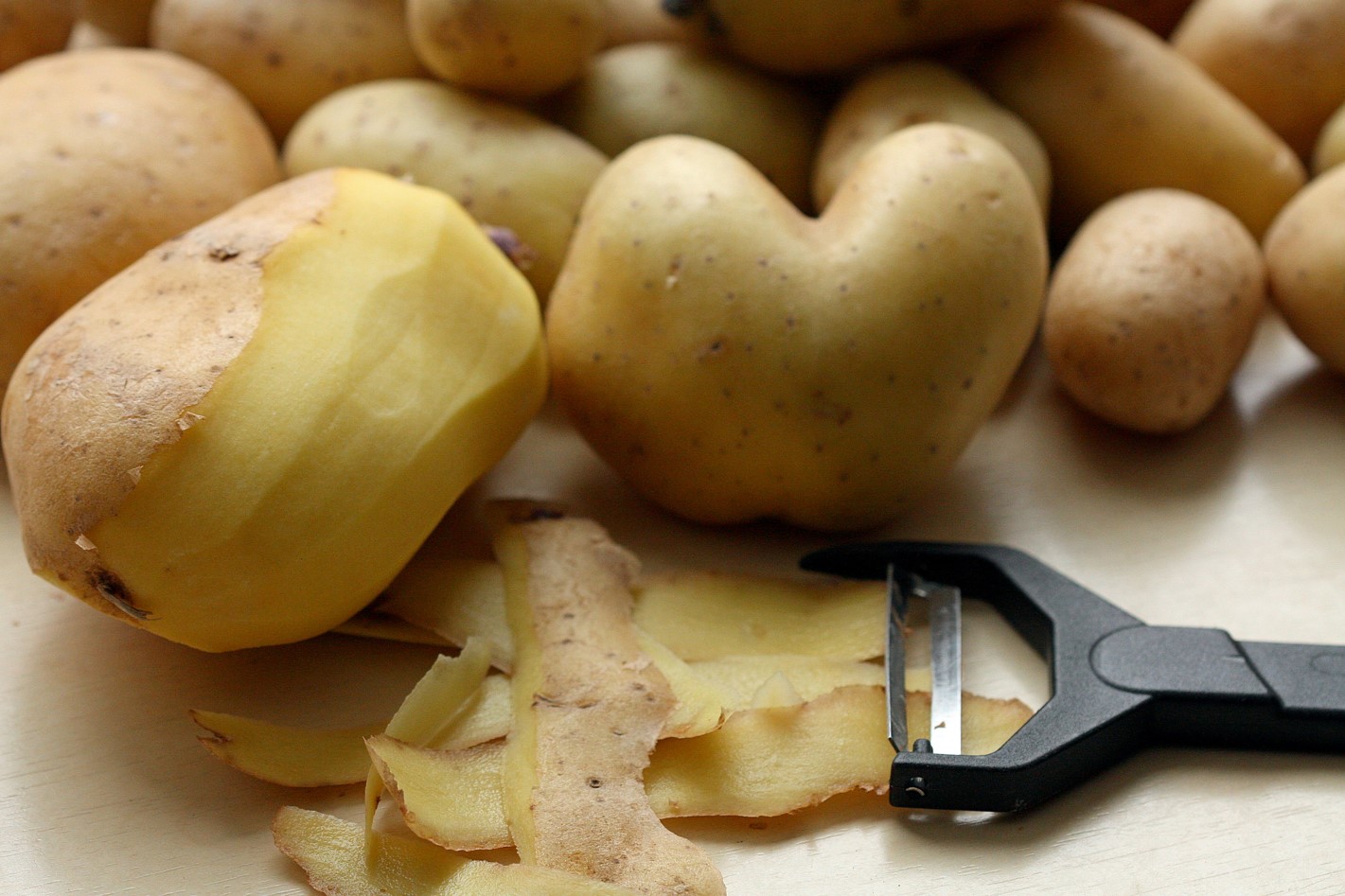 5 moduri surprinzătoare de a folosi cartofii