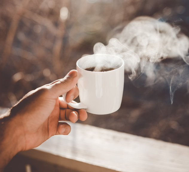 Secretul aromei cafelei: aparatul de cafea