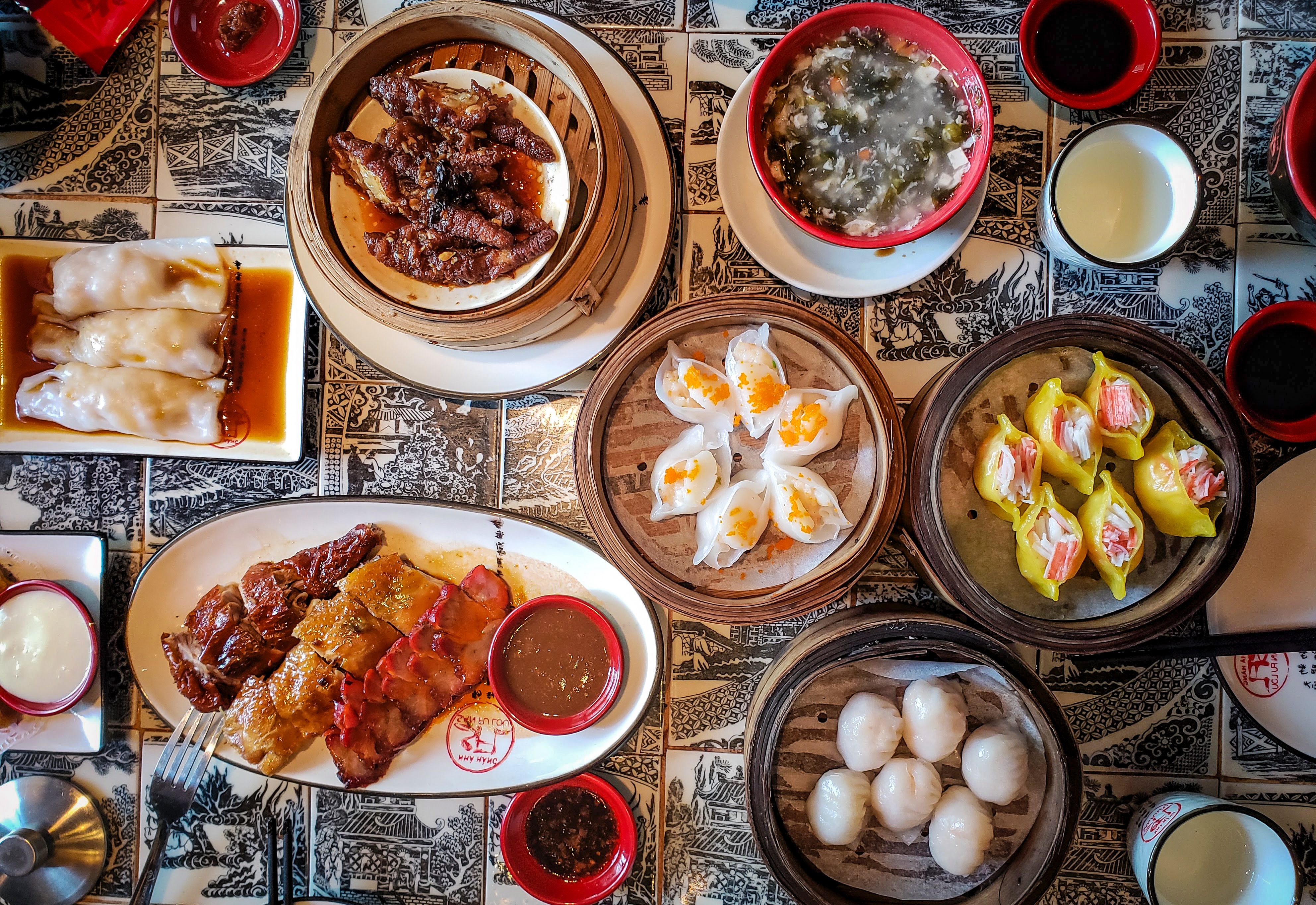Secretele bucătăriei asiatice