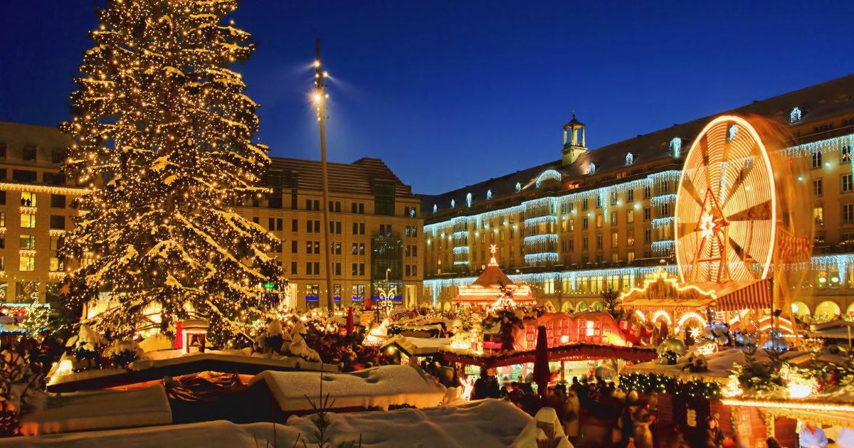 Targurile de Crăciun din Europa: lumini, arome și miracole
